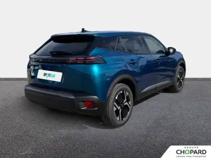 Photo 15 Peugeot 2008  Electrique 54 kWh 156 ch
