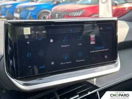 Photo 19 Peugeot 2008  Electrique 54 kWh 156 ch
