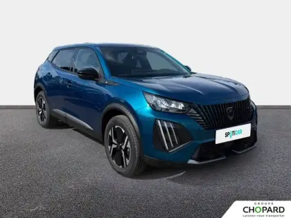 Photo Peugeot 2008 Allure