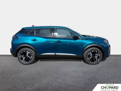 Photo 7 Peugeot 2008  Electrique 54 kWh 156 ch