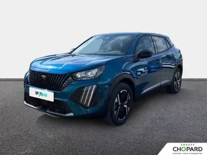 Photo 5 Peugeot 2008  Electrique 54 kWh 156 ch