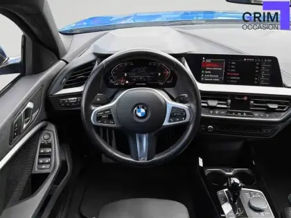 Photo 5 BMW Serie 1 118i 136 ch DKG7