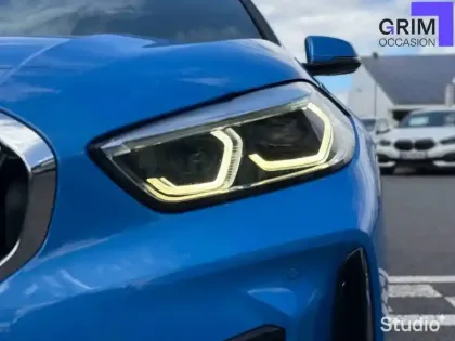 Photo 16 BMW Serie 1 118i 136 ch DKG7