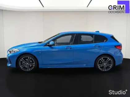 Photo 19 BMW Serie 1 118i 136 ch DKG7