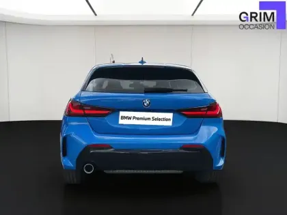 Photo 18 BMW Serie 1 118i 136 ch DKG7