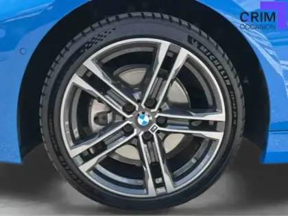 Photo 12 BMW Serie 1 118i 136 ch DKG7