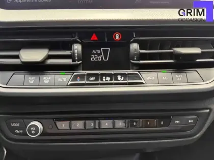 Photo 8 BMW Serie 1 118i 136 ch DKG7