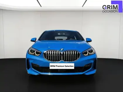 Photo 17 BMW Serie 1 118i 136 ch DKG7