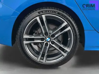 Photo 14 BMW Serie 1 118i 136 ch DKG7