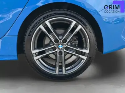 Photo 15 BMW Serie 1 118i 136 ch DKG7