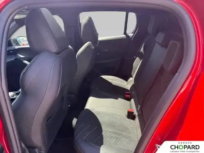 Photo 10 Peugeot 208  Electrique 156ch 54 kWh