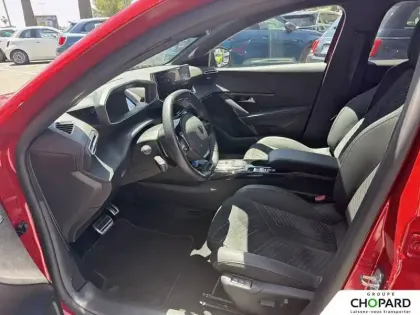 Photo 9 Peugeot 208  Electrique 156ch 54 kWh