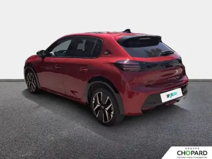 Photo 6 Peugeot 208  Electrique 156ch 54 kWh