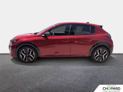 Photo 8 Peugeot 208  Electrique 156ch 54 kWh