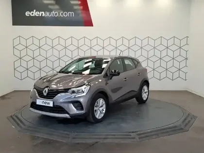 Photo Renault Captur Equilibre