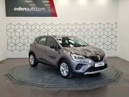 Photo 6 Renault Captur  E-Tech full hybrid 145