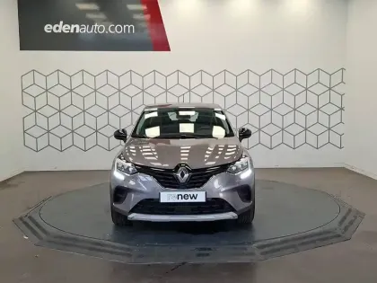 Photo 7 Renault Captur  E-Tech full hybrid 145
