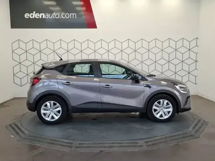 Photo 5 Renault Captur  E-Tech full hybrid 145