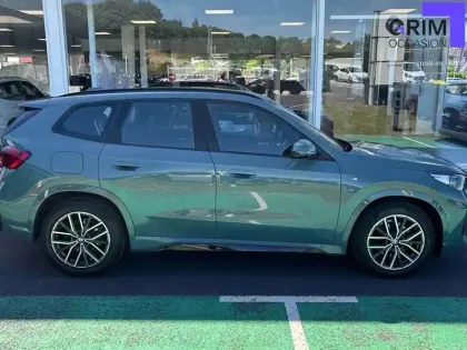 Photo 53 BMW X1  sDrive 18d 150ch DKG7