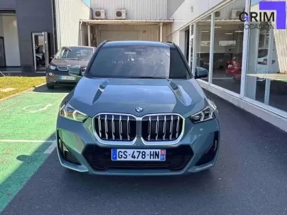 Photo 51 BMW X1  sDrive 18d 150ch DKG7