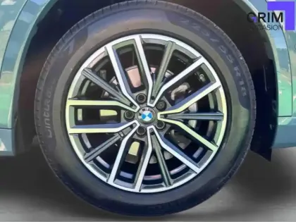 Photo 47 BMW X1  sDrive 18d 150ch DKG7