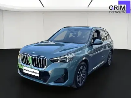 Photo 34 BMW X1  sDrive 18d 150ch DKG7