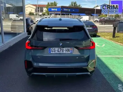 Photo 18 BMW X1  sDrive 18d 150ch DKG7