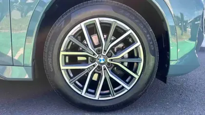 Photo 13 BMW X1  sDrive 18d 150ch DKG7