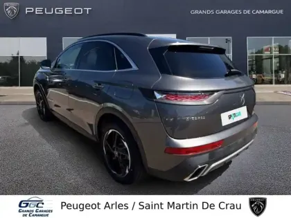 Photo 6 DS DS 7 DS7 Crossback Hybride E-Tense 225 EAT8
