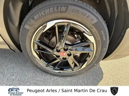 Photo 10 DS DS 7 DS7 Crossback Hybride E-Tense 225 EAT8