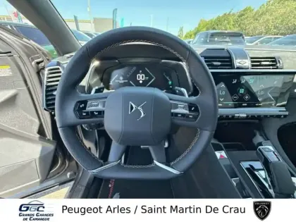 Photo 14 DS DS 7 DS7 Crossback Hybride E-Tense 225 EAT8