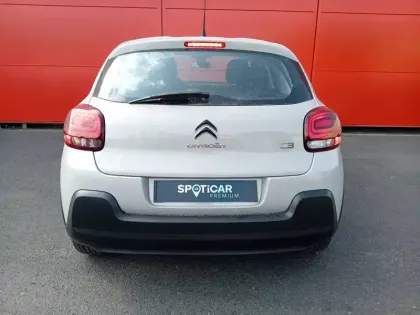 Photo 6 Citroën C3  PureTech 83 ch BVM5