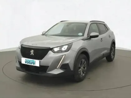 Photo Peugeot 2008 Style
