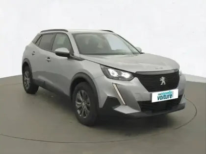 Photo 8 Peugeot 2008  PureTech 100 S&S BVM6