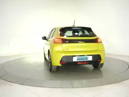 Photo 8 Peugeot 208  PureTech 100 S&S BVM6