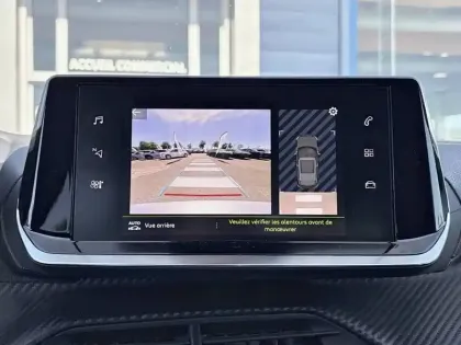 Photo 18 Peugeot 2008  PureTech 100 S&S BVM6