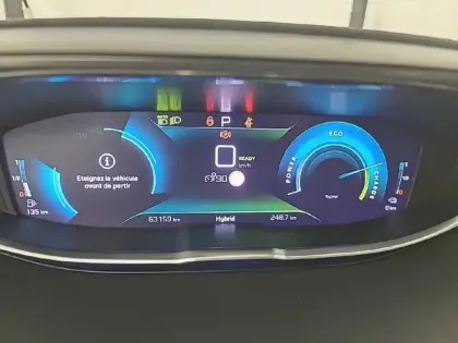 Photo 9 Peugeot 3008  Hybrid 225 e-EAT8
