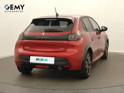 Photo 17 Peugeot 208  PureTech 100 S&S BVM6