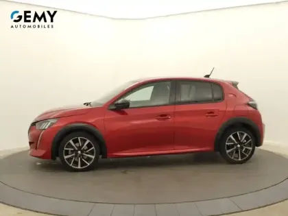 Photo 18 Peugeot 208  PureTech 100 S&S BVM6