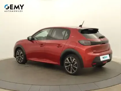 Photo 6 Peugeot 208  PureTech 100 S&S BVM6