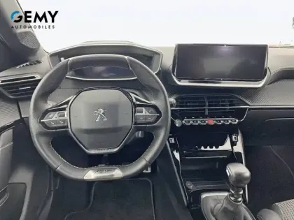 Photo 7 Peugeot 208  PureTech 100 S&S BVM6