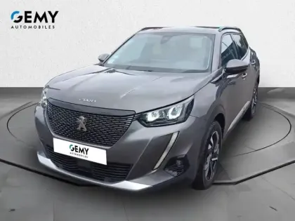 Photo Peugeot 2008 Allure Pack