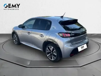 Photo 6 Peugeot 208  Electrique 50 kWh 136ch
