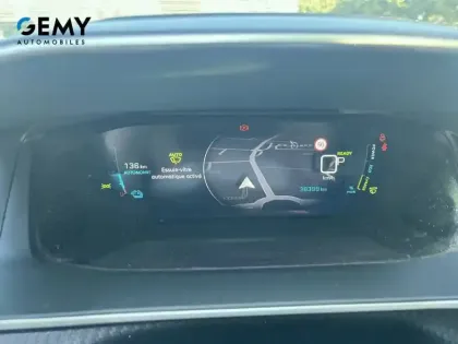 Photo 16 Peugeot 208  Electrique 50 kWh 136ch