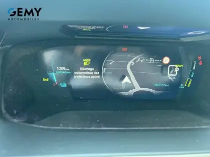 Photo 15 Peugeot 208  Electrique 50 kWh 136ch
