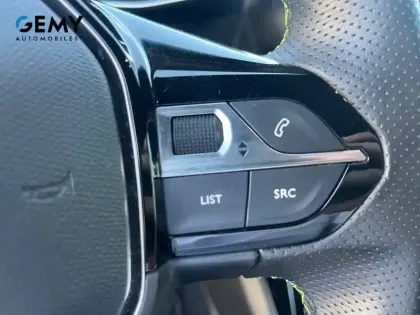 Photo 14 Peugeot 208  Electrique 50 kWh 136ch
