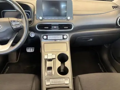 Photo 13 Hyundai Kona  Electrique 64 kWh - 204 ch