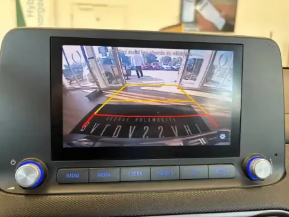 Photo 14 Hyundai Kona  Electrique 64 kWh - 204 ch
