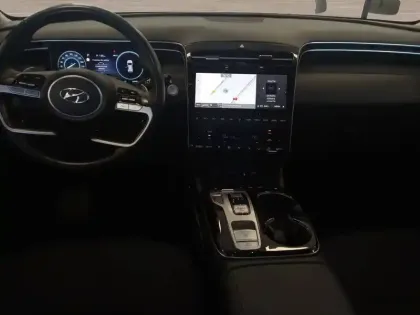 Photo 7 Hyundai Tucson  1.6 T-GDI 230 Hybrid BVA6