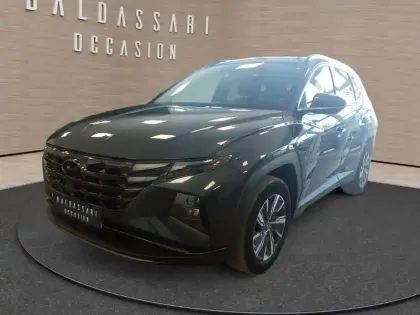 Photo Hyundai Tucson Creative